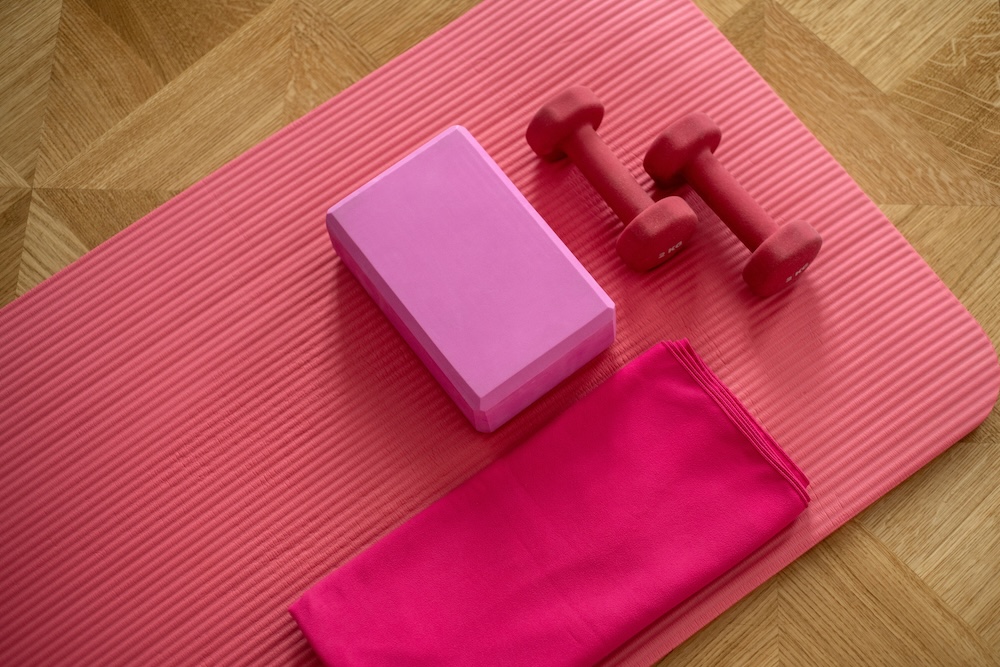 Chair Pilates (Tuesdays)