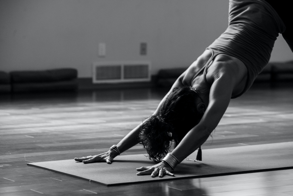 Yoga – ONLINE (Thursdays)